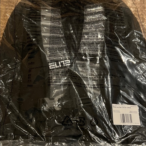 NEW WITH TAGS. Nike Elite Black Backpack. No offers. - Picture 4 of 6